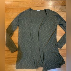 Ardene Green Cardigan